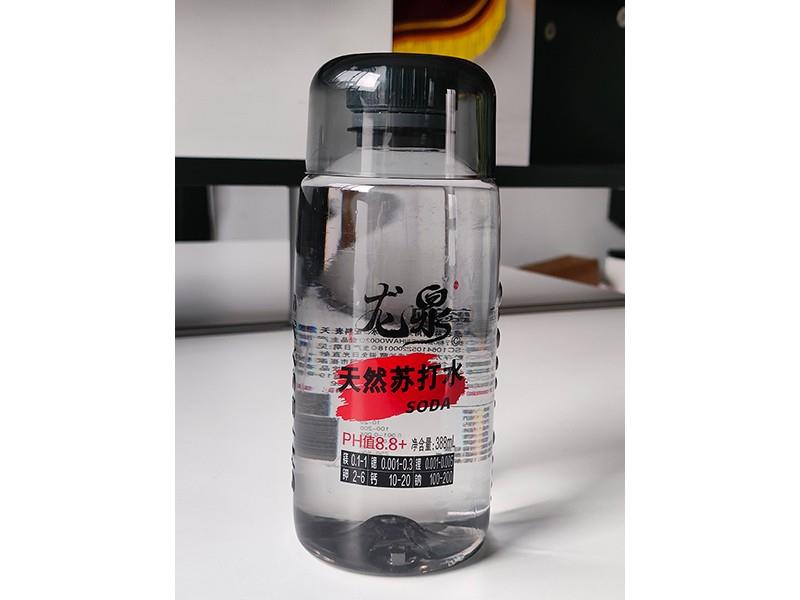 龍泉天然蘇打水388ml